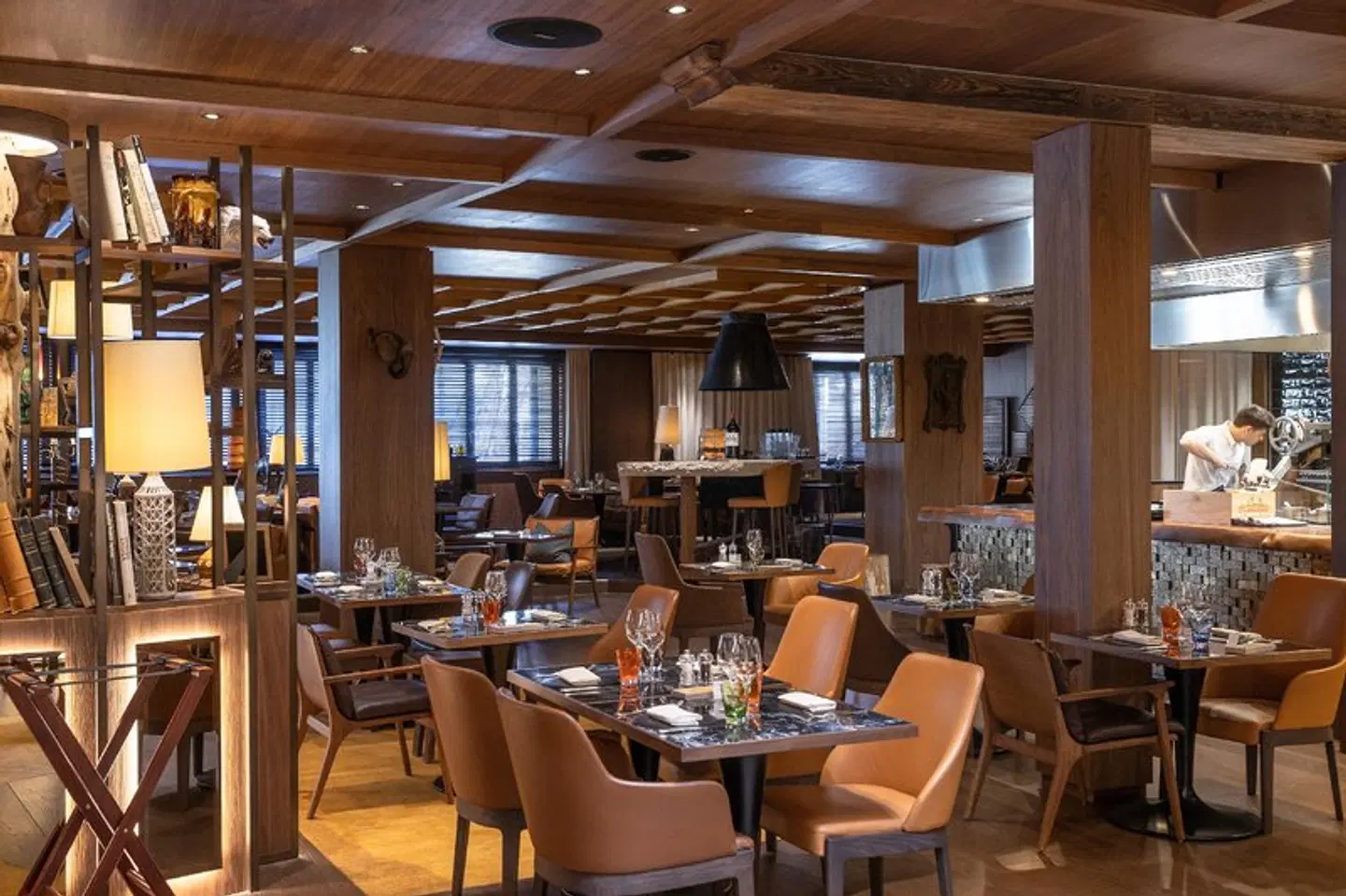 Schweizerhof Restaurant