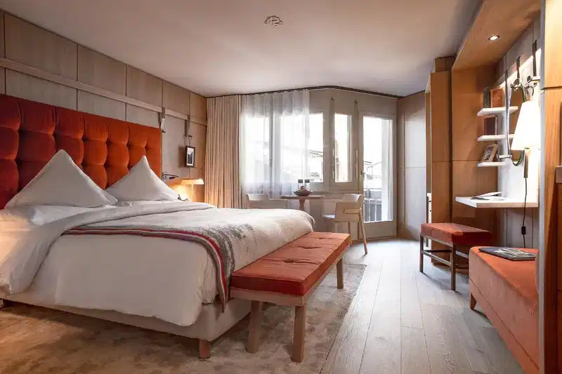 Schweizerhof – Hotelfoto