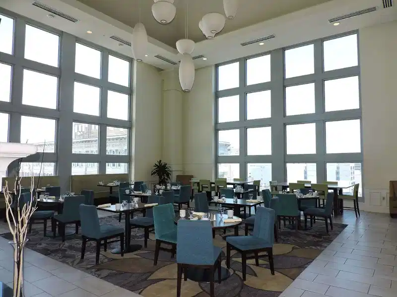 Hilton Garden Inn Philadelphia Center City – Hotelfoto