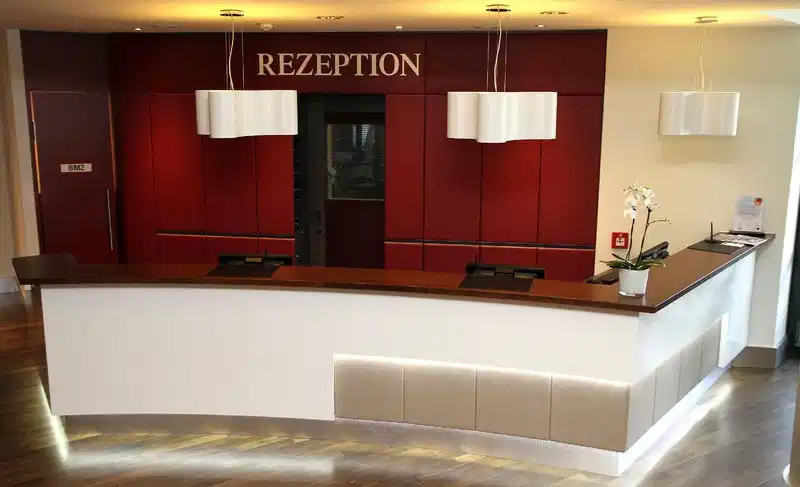 Steigenberger Hotel Dortmund – Hotelfoto
