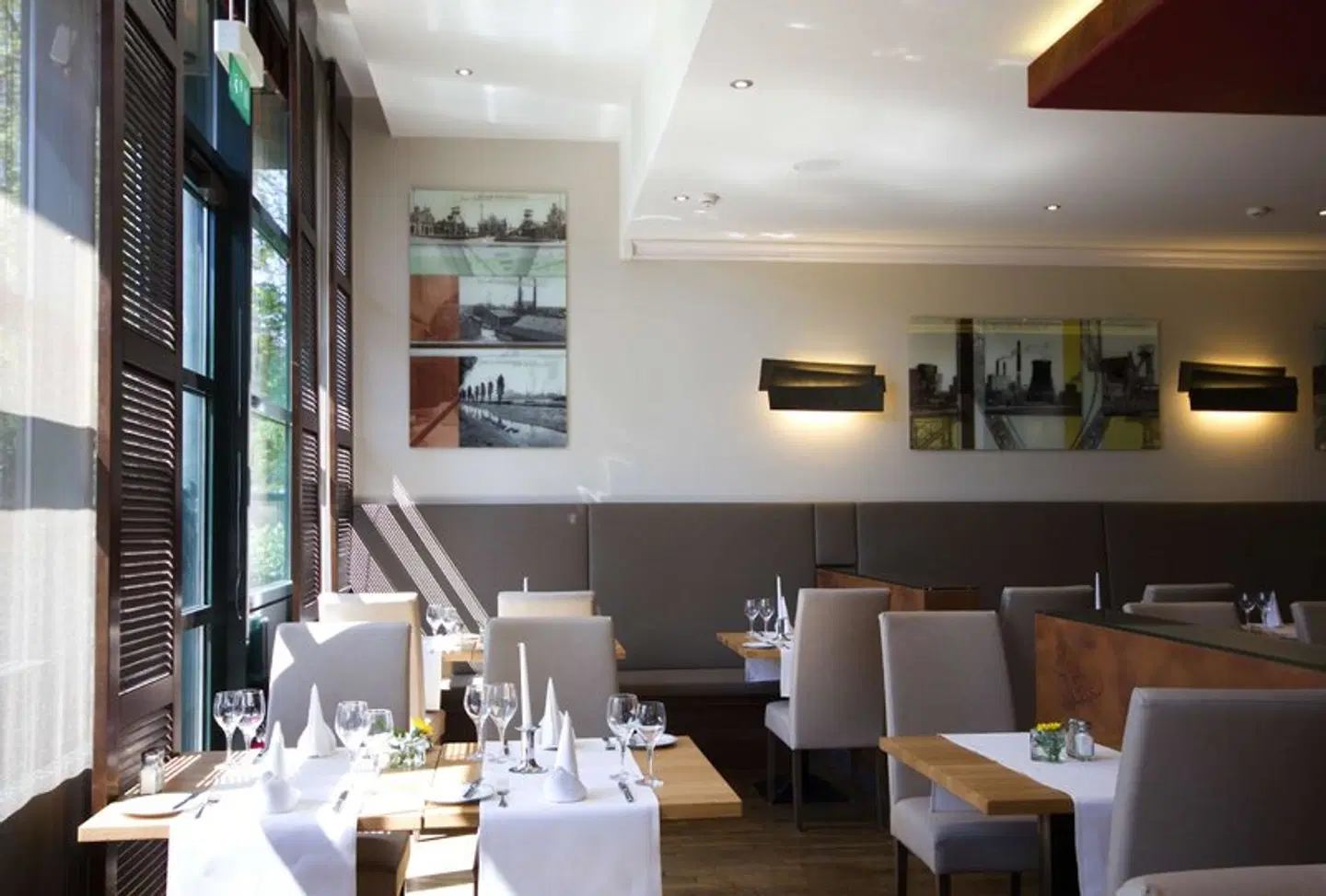 Steigenberger Hotel Dortmund Restaurant