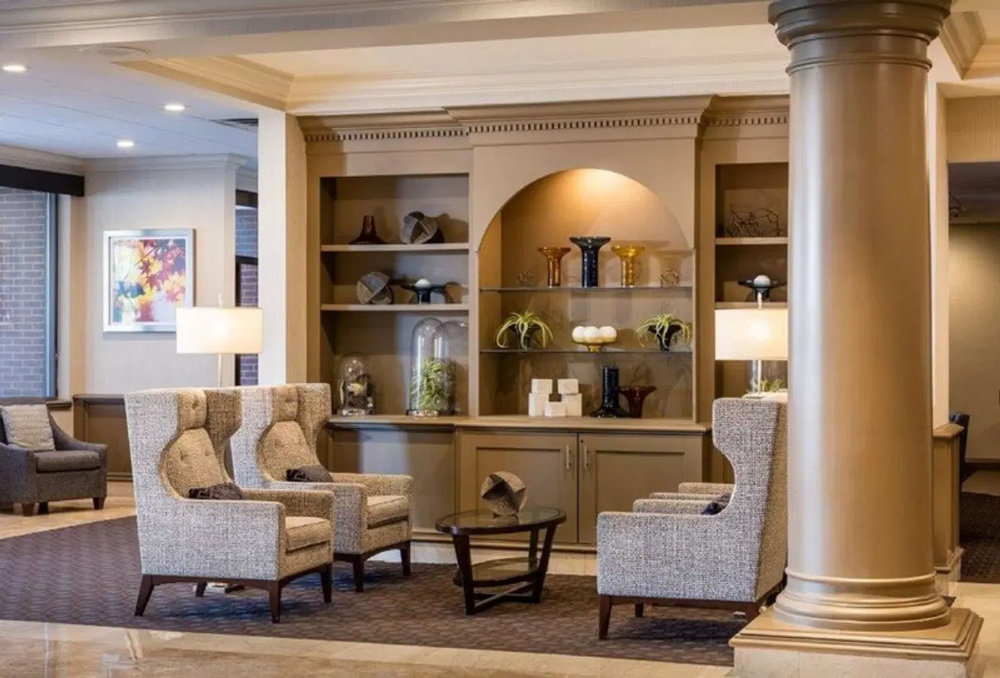 DoubleTree by Hilton, Leominster LOUNGE_LOBBY