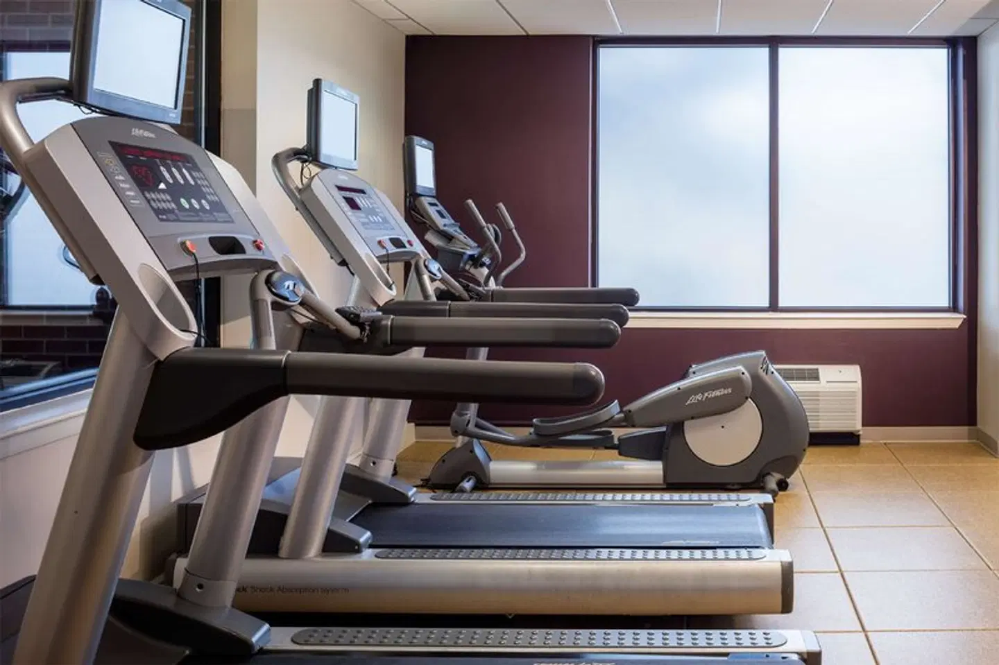 DoubleTree by Hilton, Leominster SPORTS_AND_LEISURE