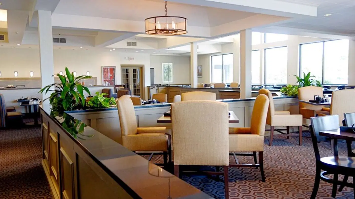DoubleTree by Hilton, Leominster LOUNGE_LOBBY
