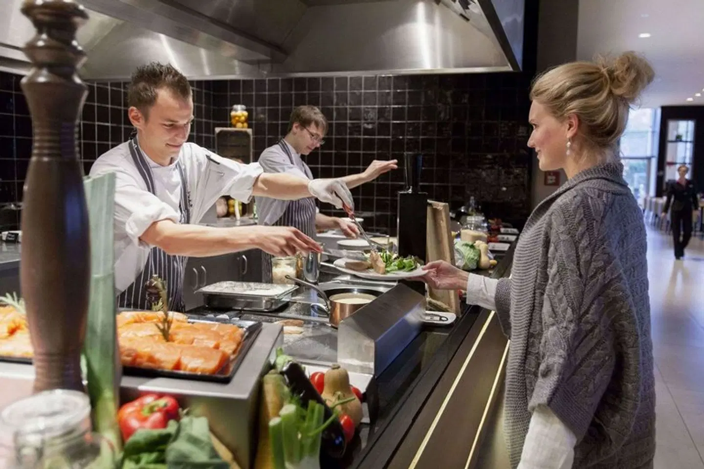 Van der Valk Hotel Düsseldorf PEOPLE