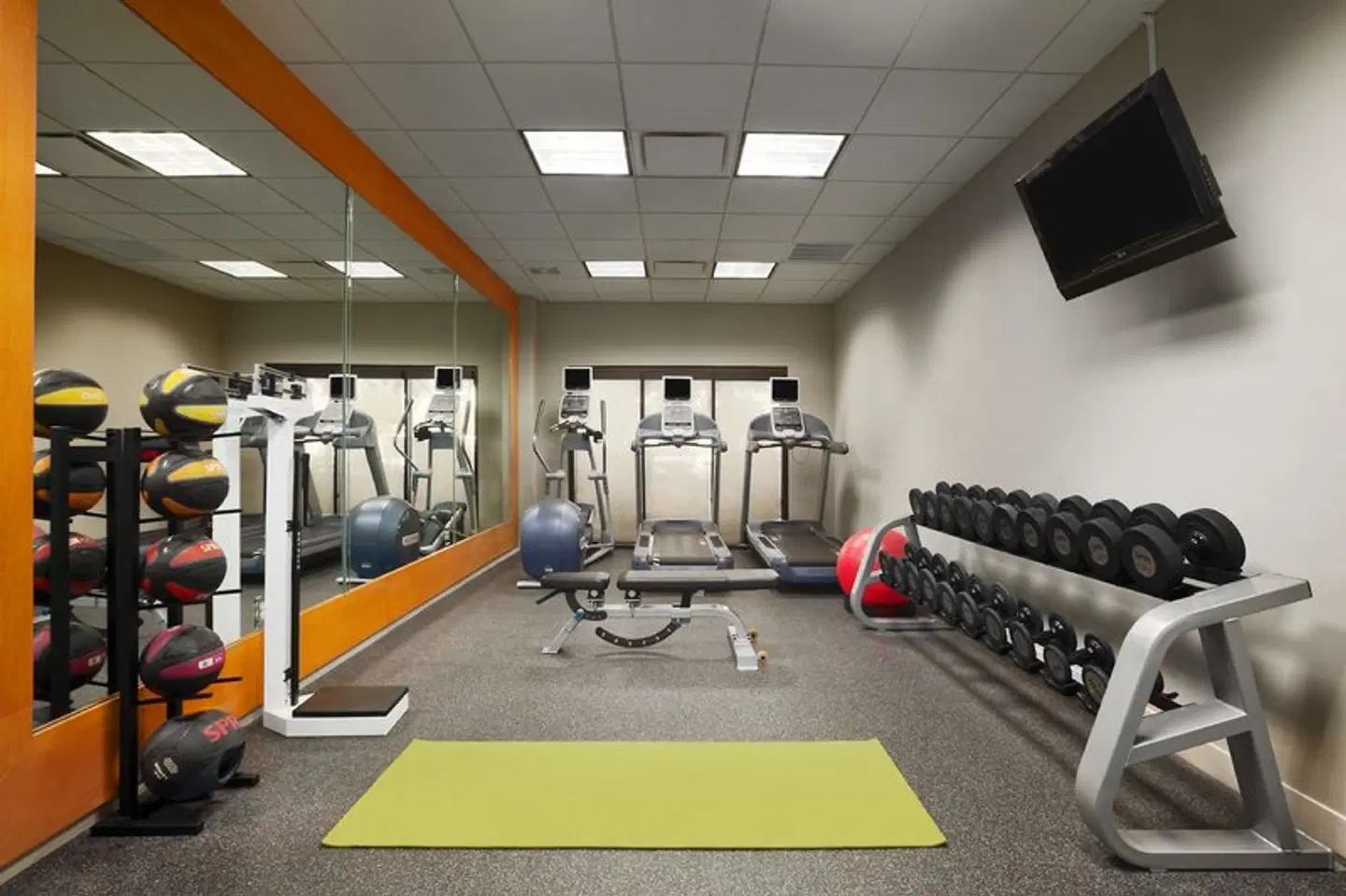 Hilton Garden Inn Houston NW/Willowbrook SPORTS_AND_LEISURE