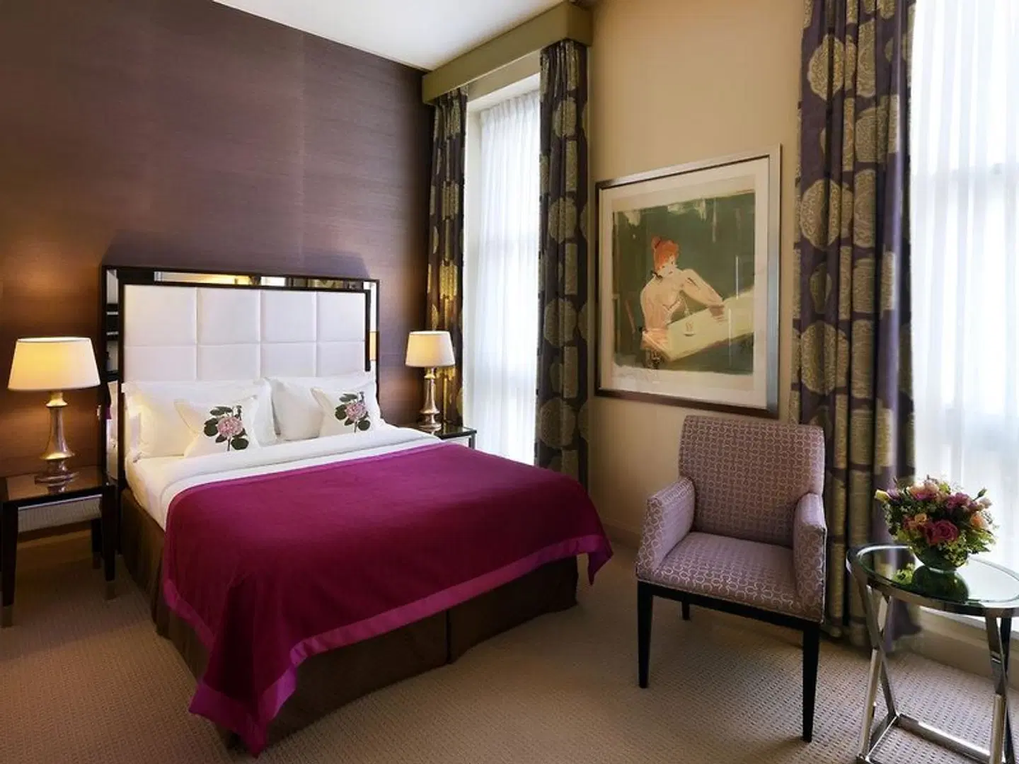 The Mandeville Hotel ROOM_EXAMPLE