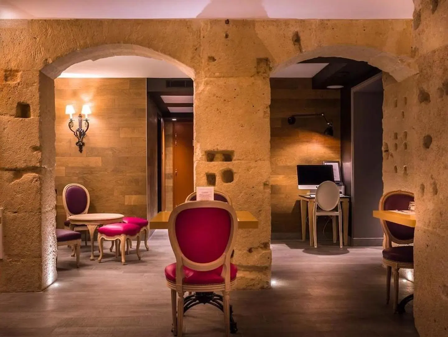 Hôtel Marais Grands Boulevards Bar