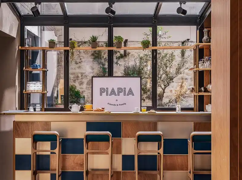 Hotel PiaPia – Hotelfoto