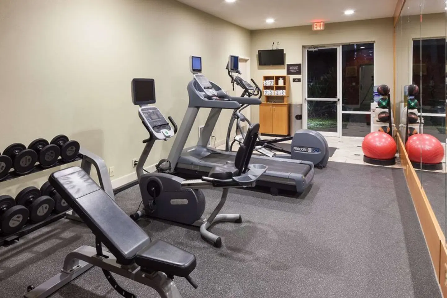 Hilton Garden Inn McAllen SPORTS_AND_LEISURE