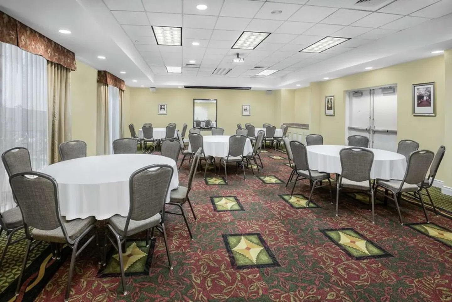 Hilton Garden Inn McAllen Konferenz