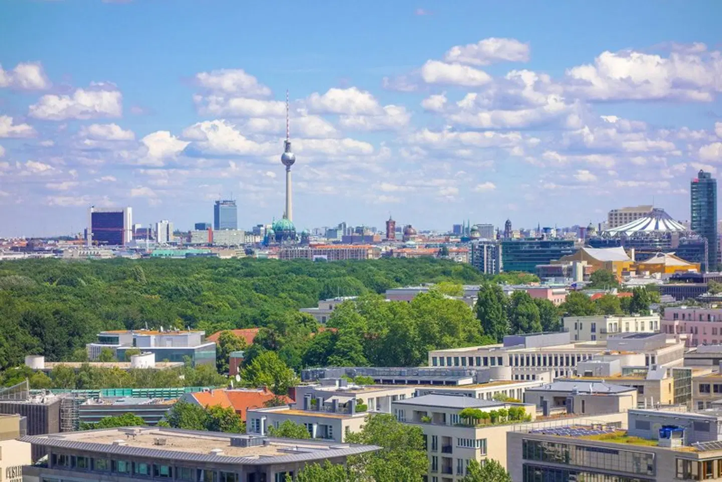 InterContinental Berlin LANDSCAPE