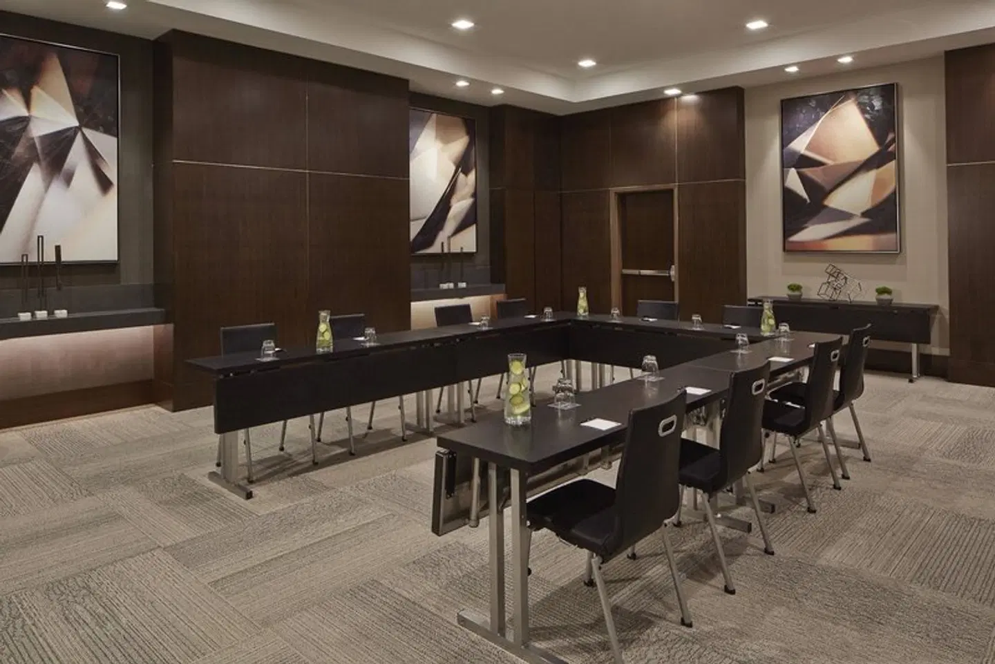 AC Hotel by Marriott Minneapolis Downtown Konferenz