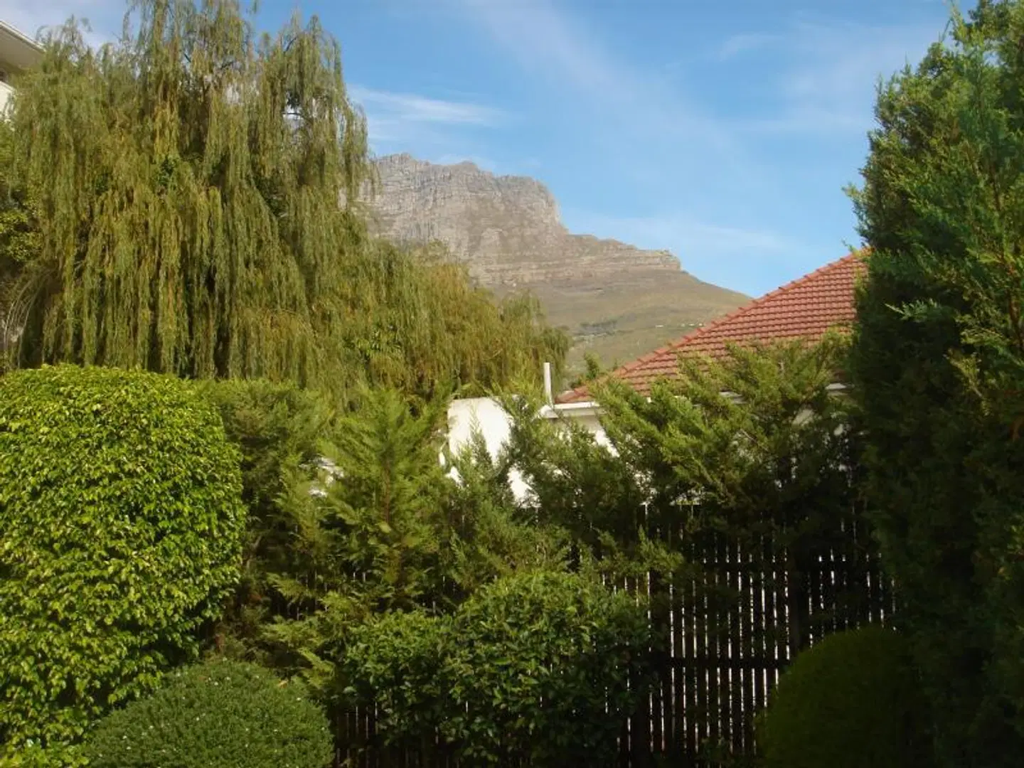 5 Camp Street Guesthouse & Self-catering LANDSCAPE