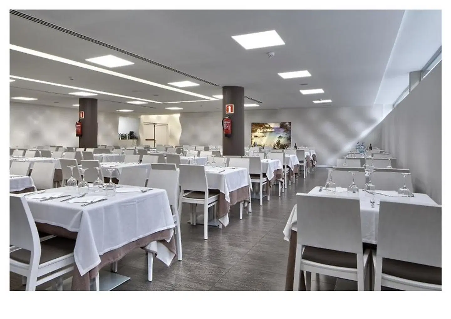 Hotel ALEGRIA Mariner Restaurant