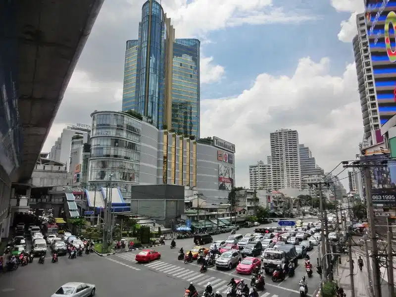 Hotel Nikko Bangkok – Hotelfoto
