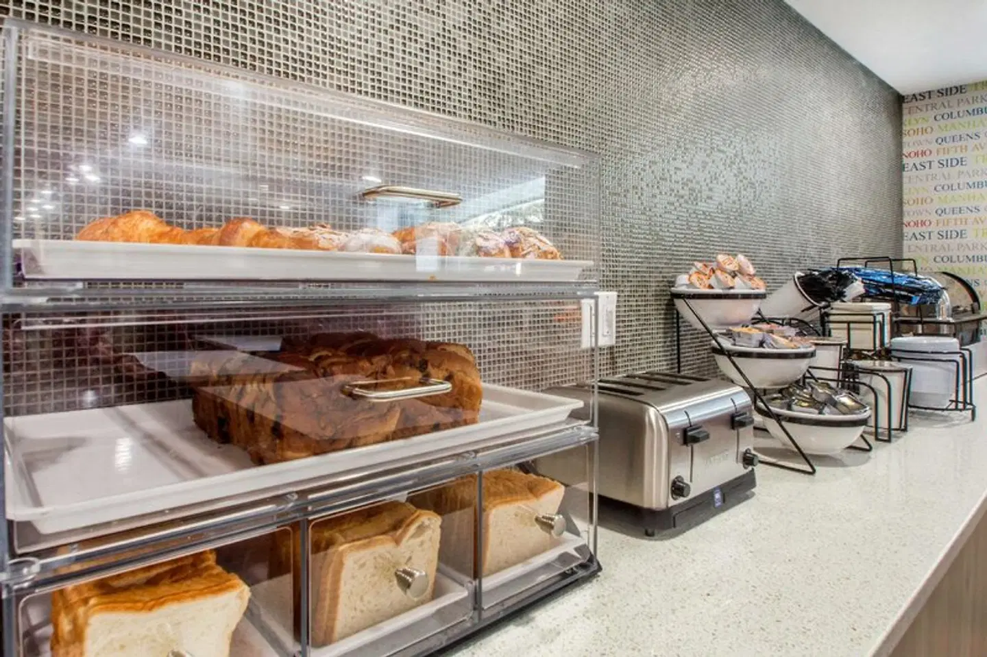 The Vue Hotel, Ascend Hotel Collection Restaurant