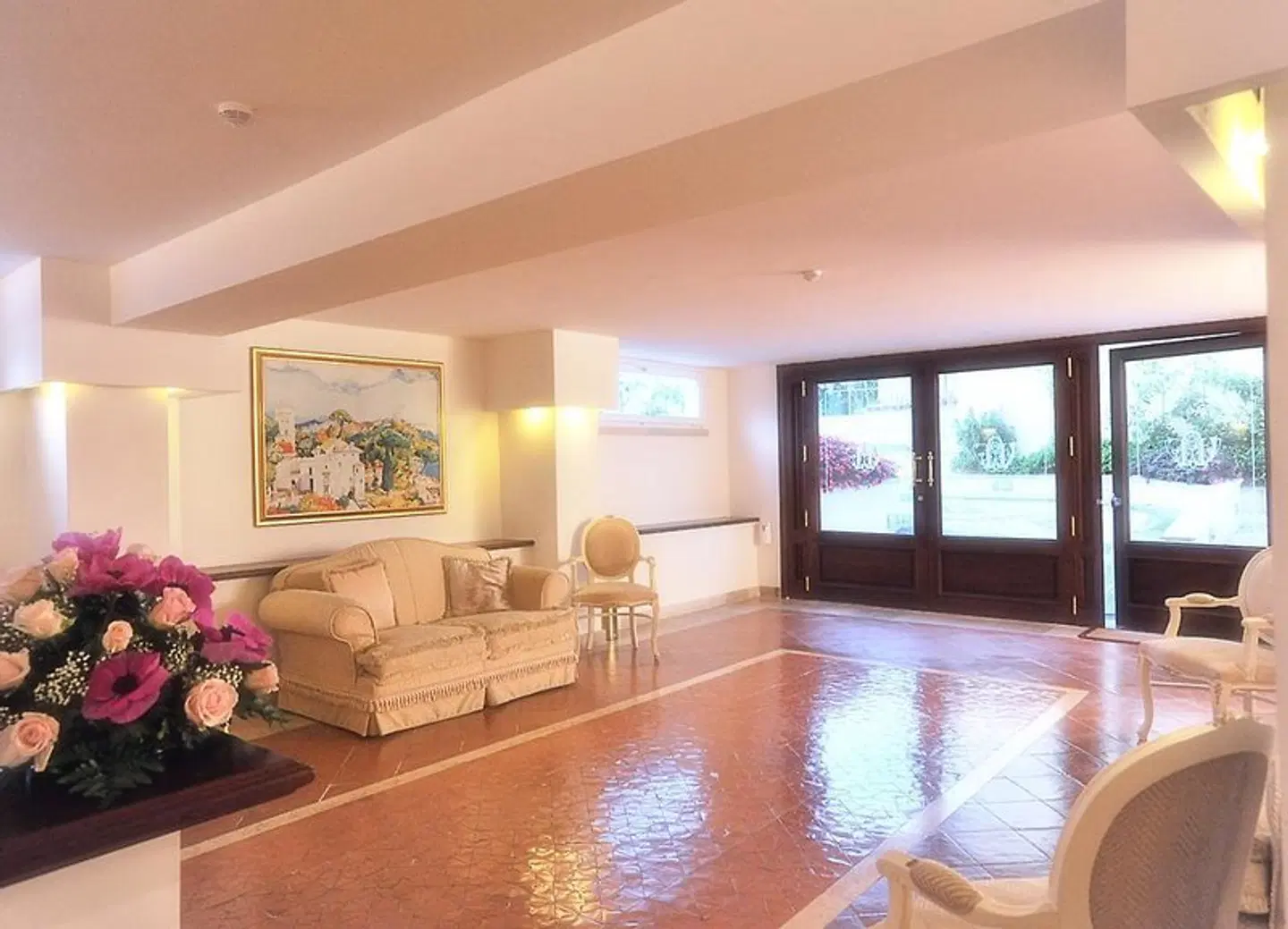 Villa Fraulo LOUNGE_LOBBY
