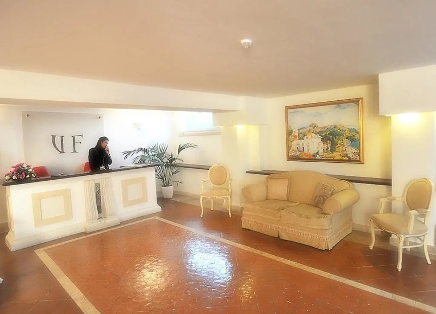 Villa Fraulo LOUNGE_LOBBY