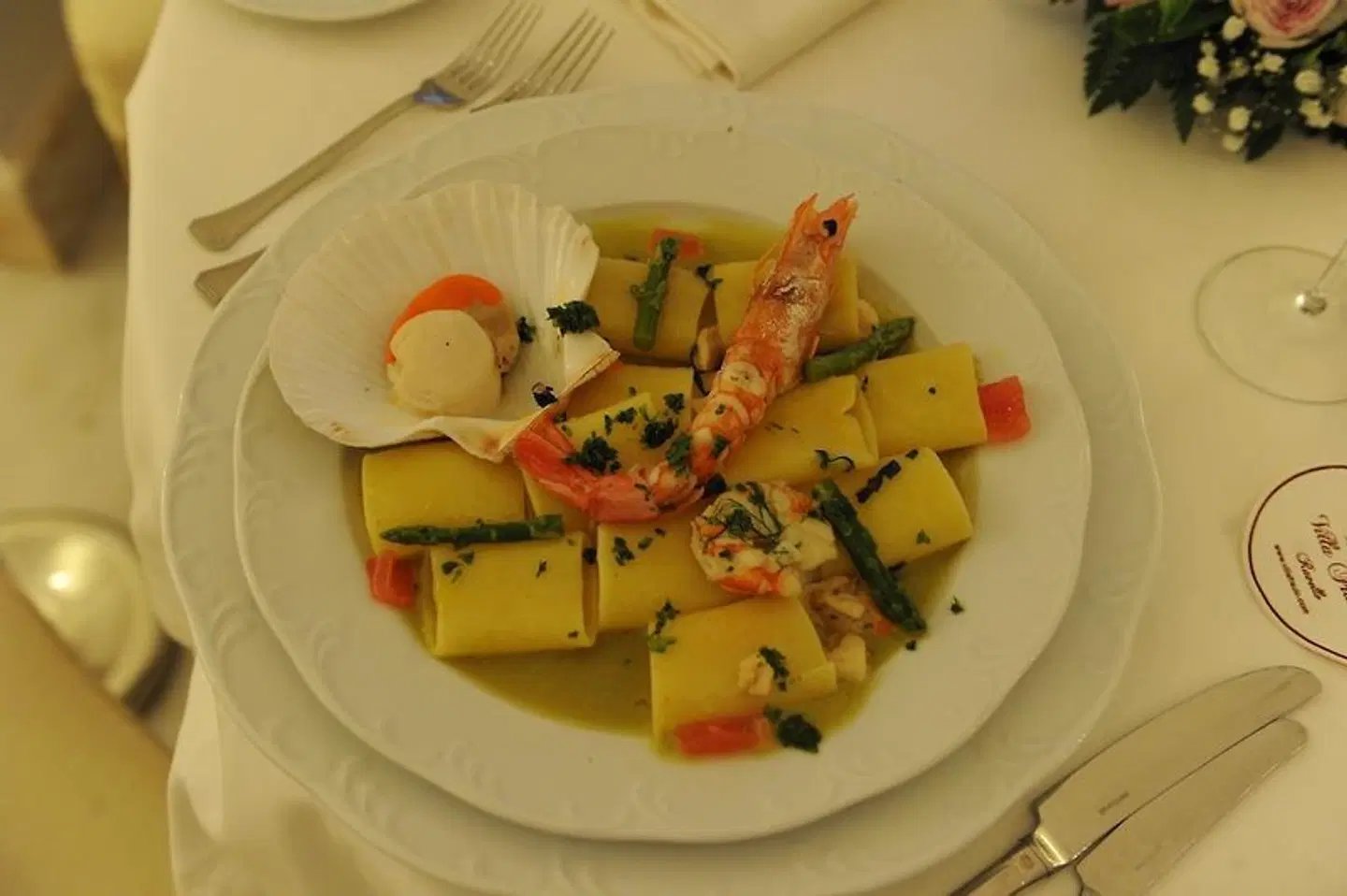 Villa Fraulo Restaurant