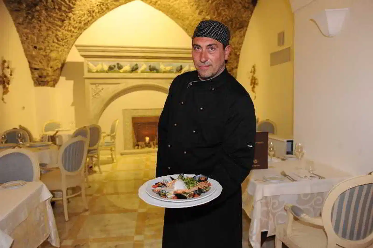 Villa Fraulo Personen