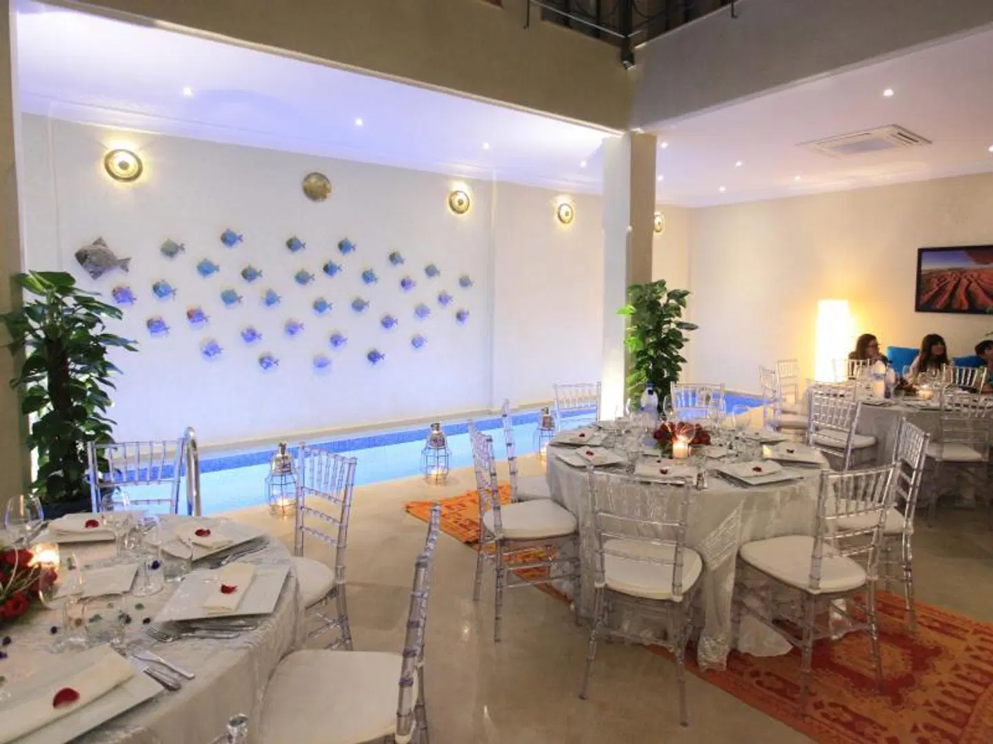 Riad Infinity Sea LOUNGE_LOBBY