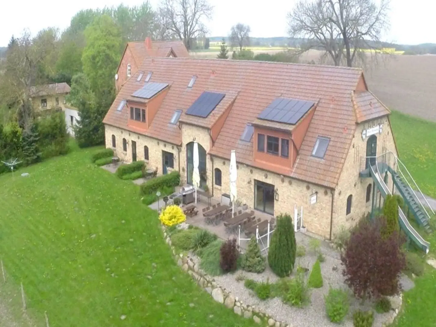 Heu-ferienhof Altkamp EXTERIOR