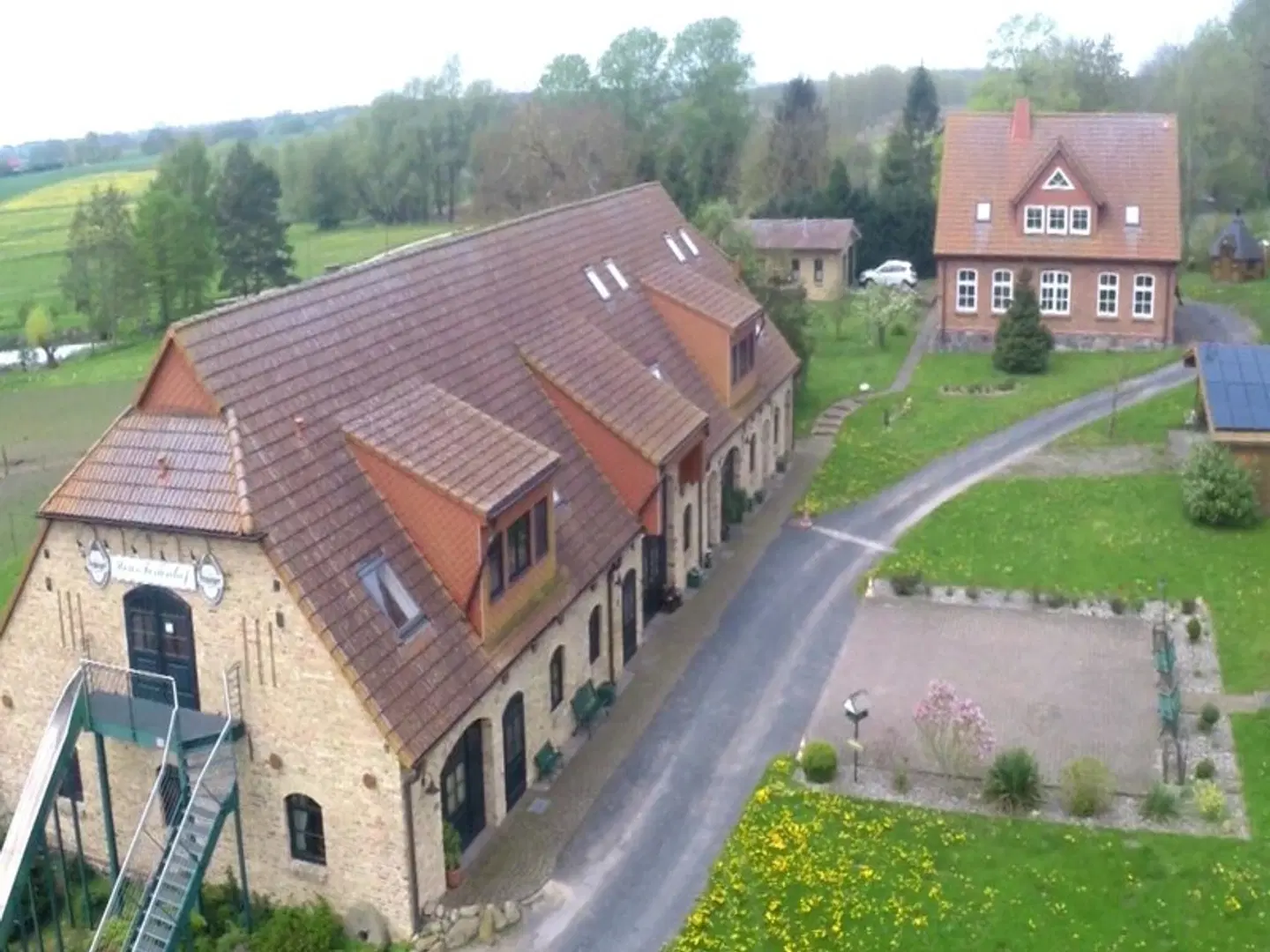 Heu-ferienhof Altkamp EXTERIOR