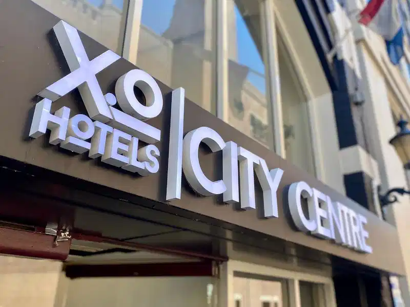 XO Hotels City Centre – Hotelfoto