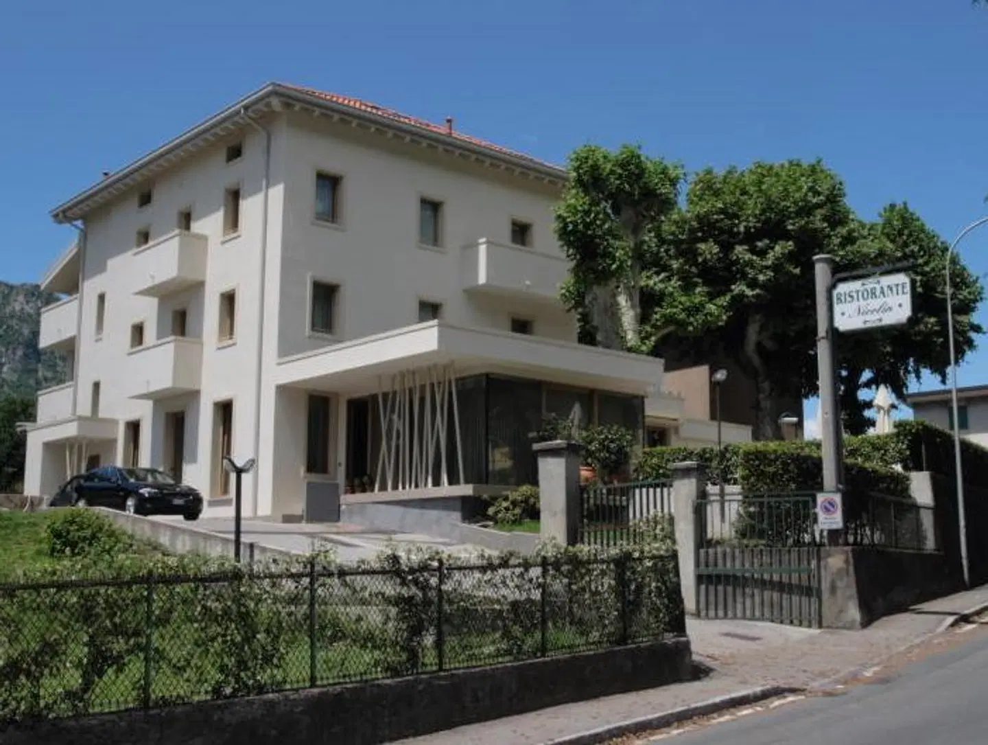 Albergo Nicolin EXTERIOR