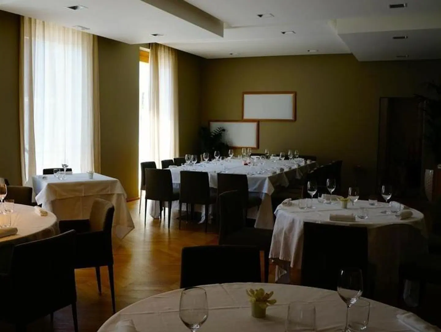 Albergo Nicolin Konferenz