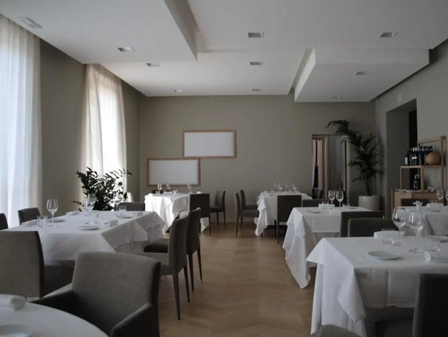 Albergo Nicolin Restaurant