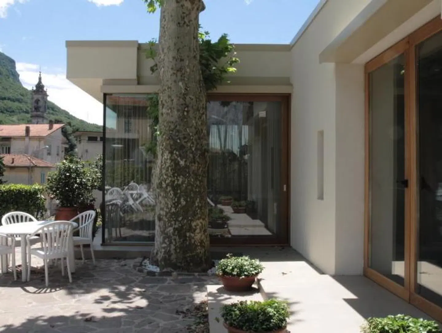 Albergo Nicolin EXTERIOR