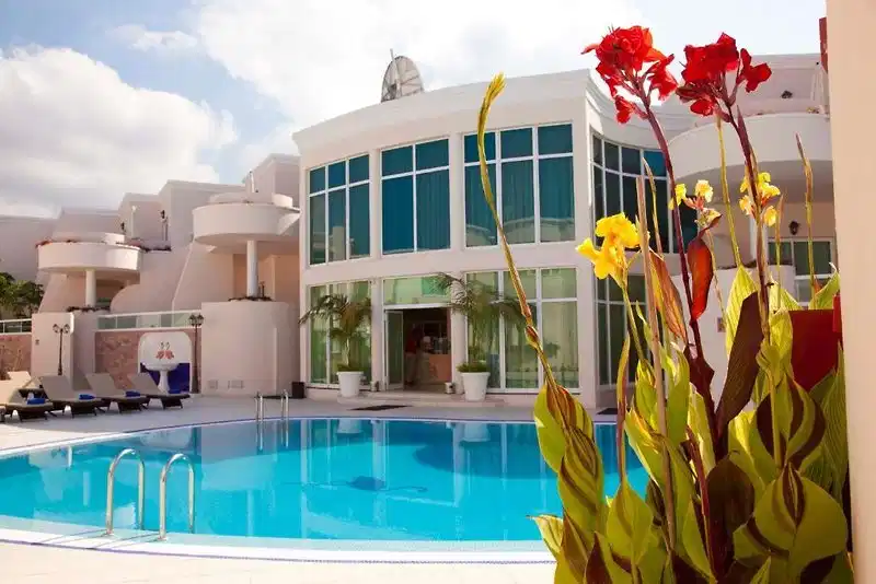 Flamingo Suites – Hotelfoto
