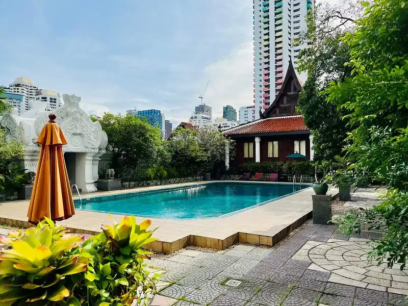 Indra Regent Hotel – Hotelfoto