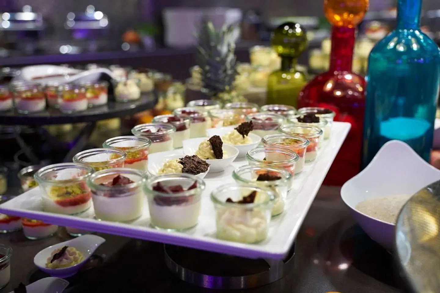 Radisson Blu Hotel, Dortmund Restaurant