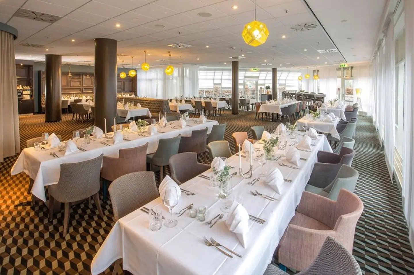 Radisson Blu Hotel, Dortmund Restaurant