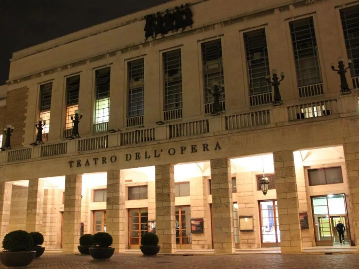 La Reggia dei Principi EXTERIOR
