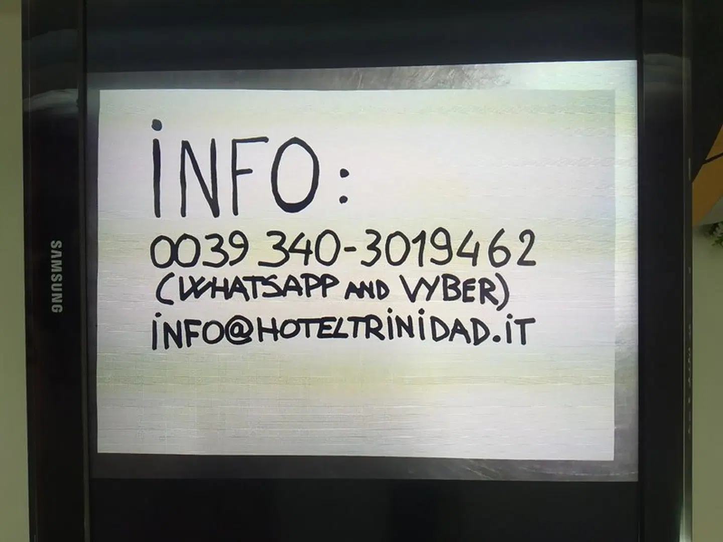 Hotel Trinidad Konferenz