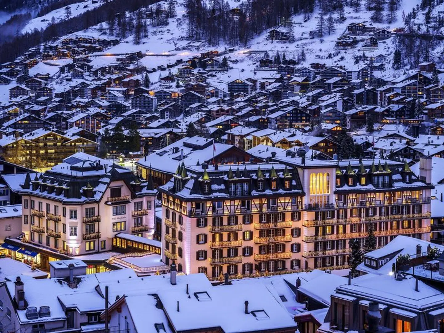Mont Cervin Palace SPORTS_AND_LEISURE