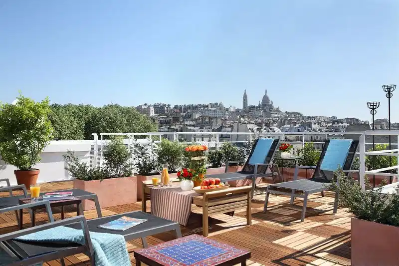 Citadines Montmartre Paris – Hotelfoto