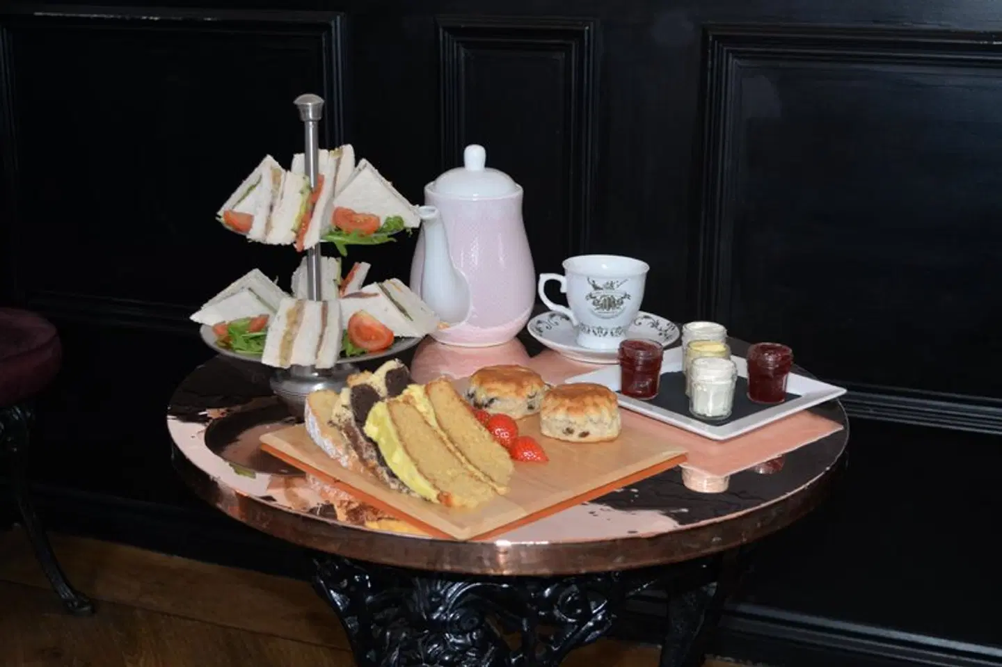 The Wrens Hotel Restaurant