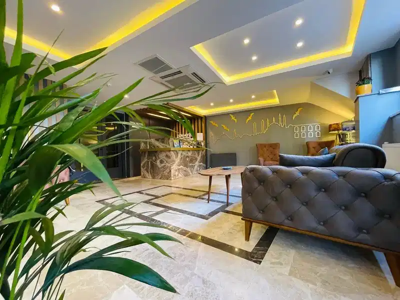 Zem Hotel – Hotelfoto