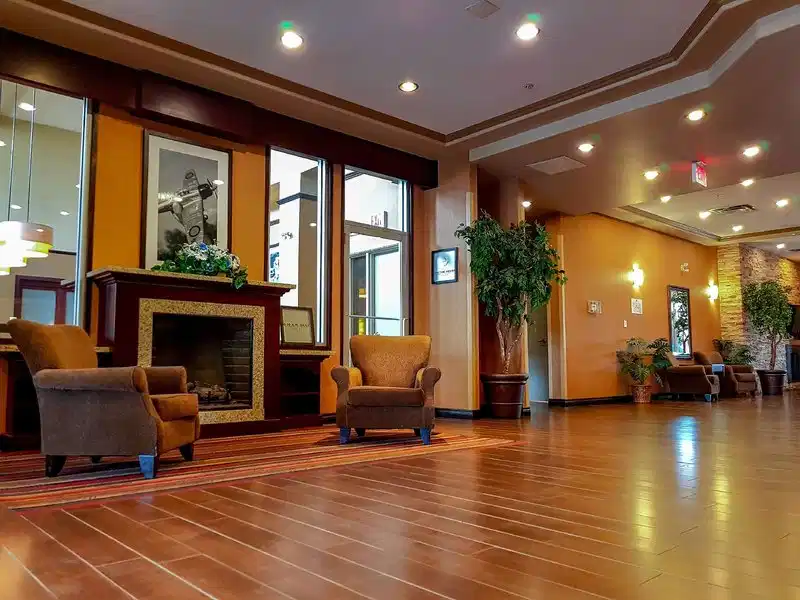 Hampton Inn & Suites by Hilton Edmonton International Airport – Hotelfoto