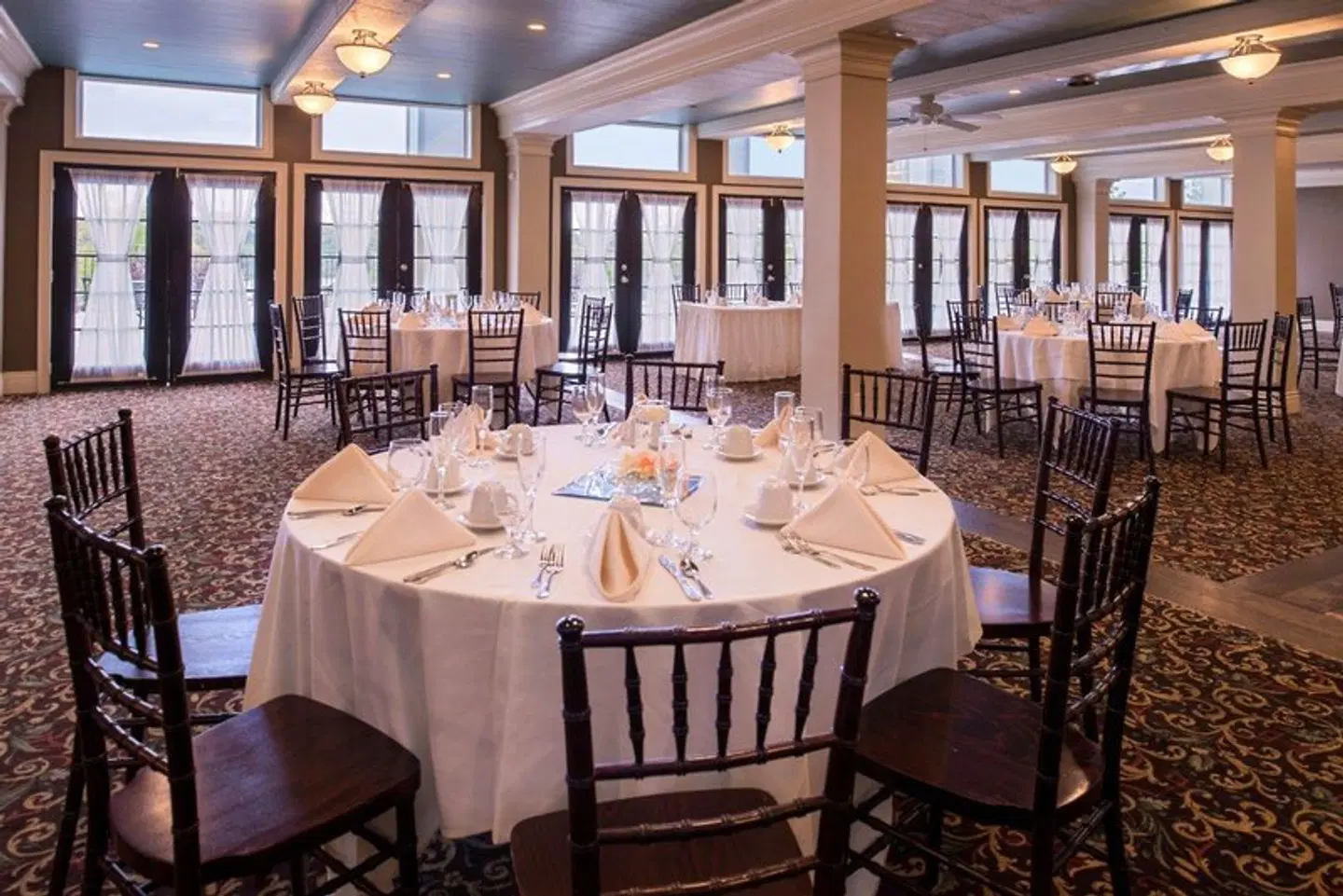 Niagara Crossing Hotel & SPA Restaurant