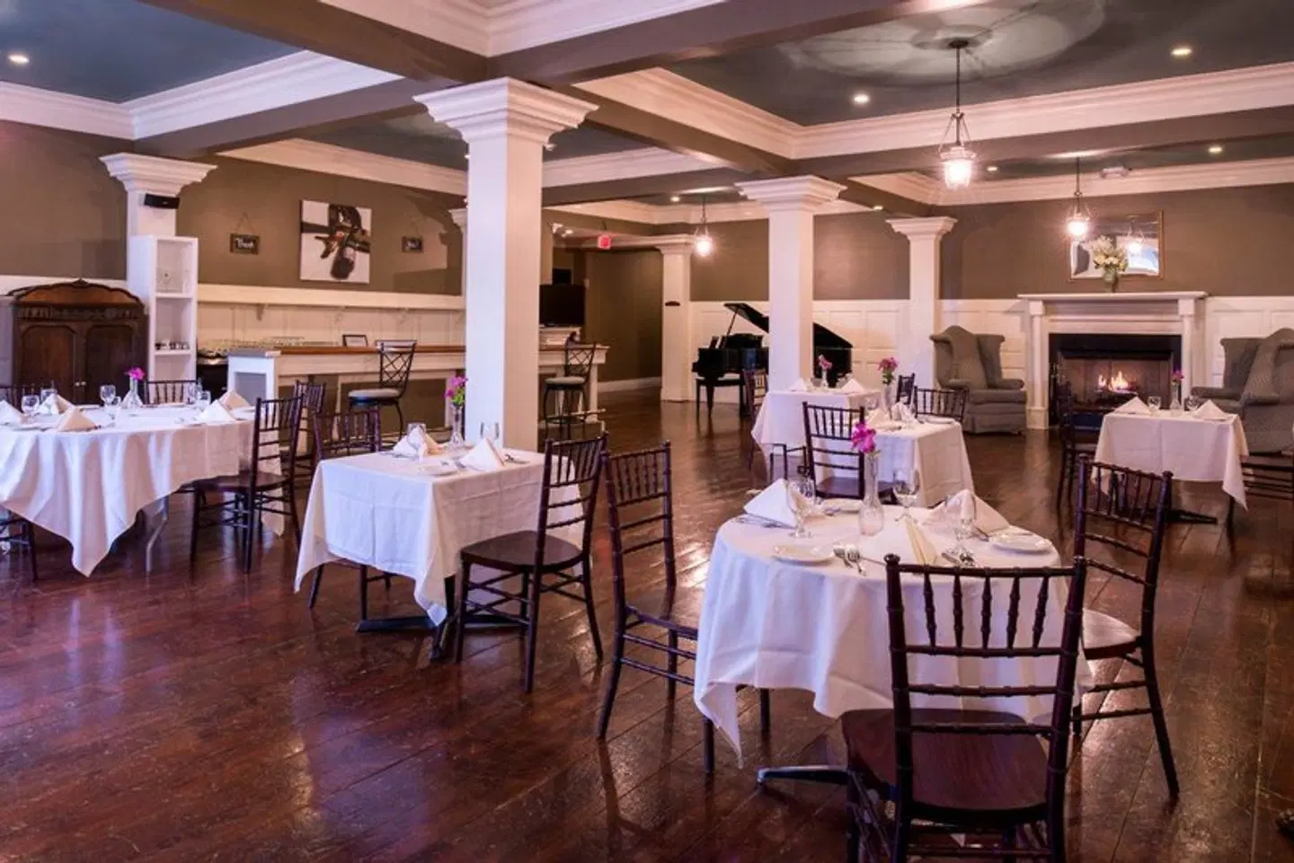 Niagara Crossing Hotel & SPA Restaurant