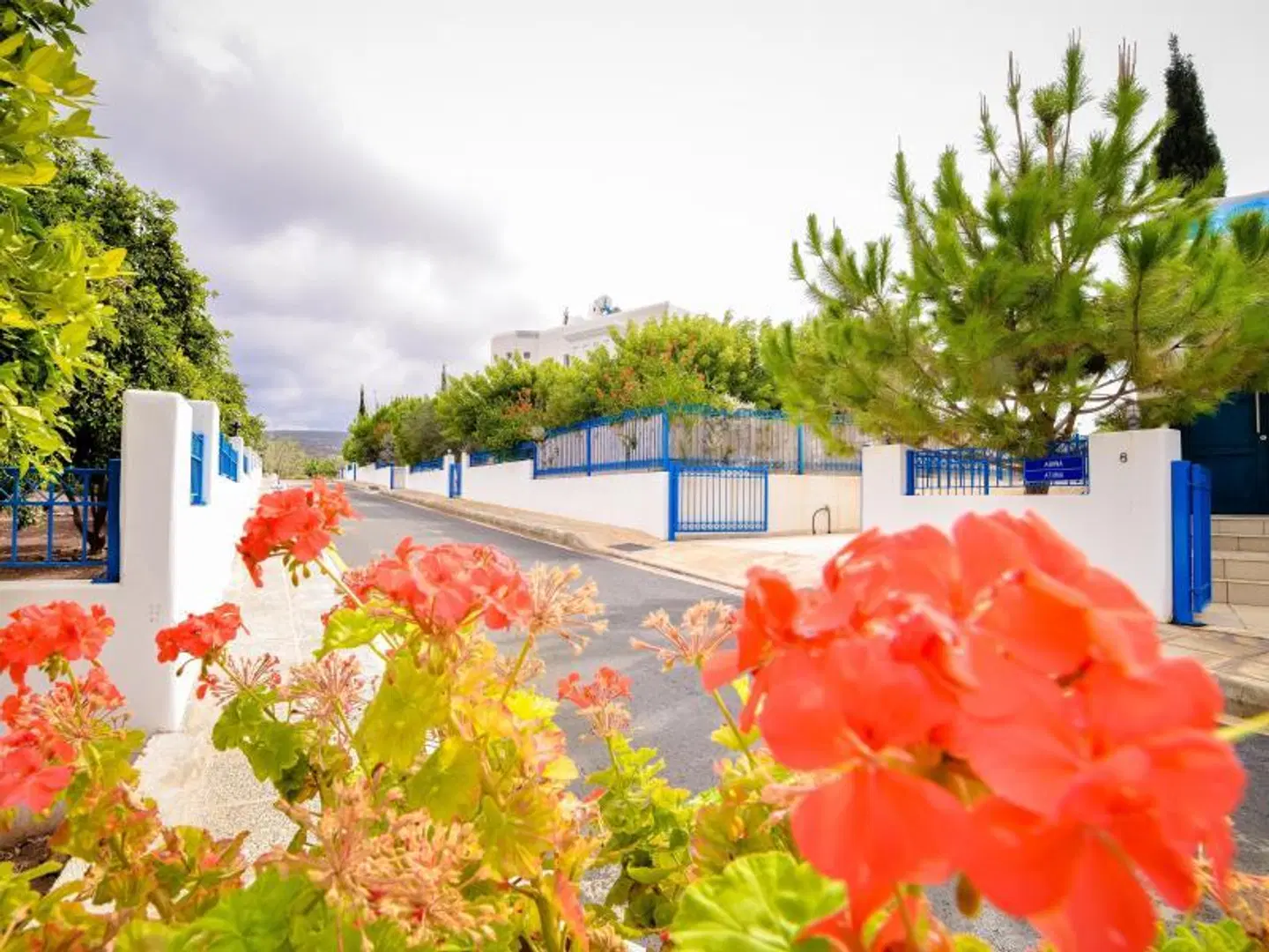 Azzurro Luxury Holiday Villas OUTDOOR_POOL