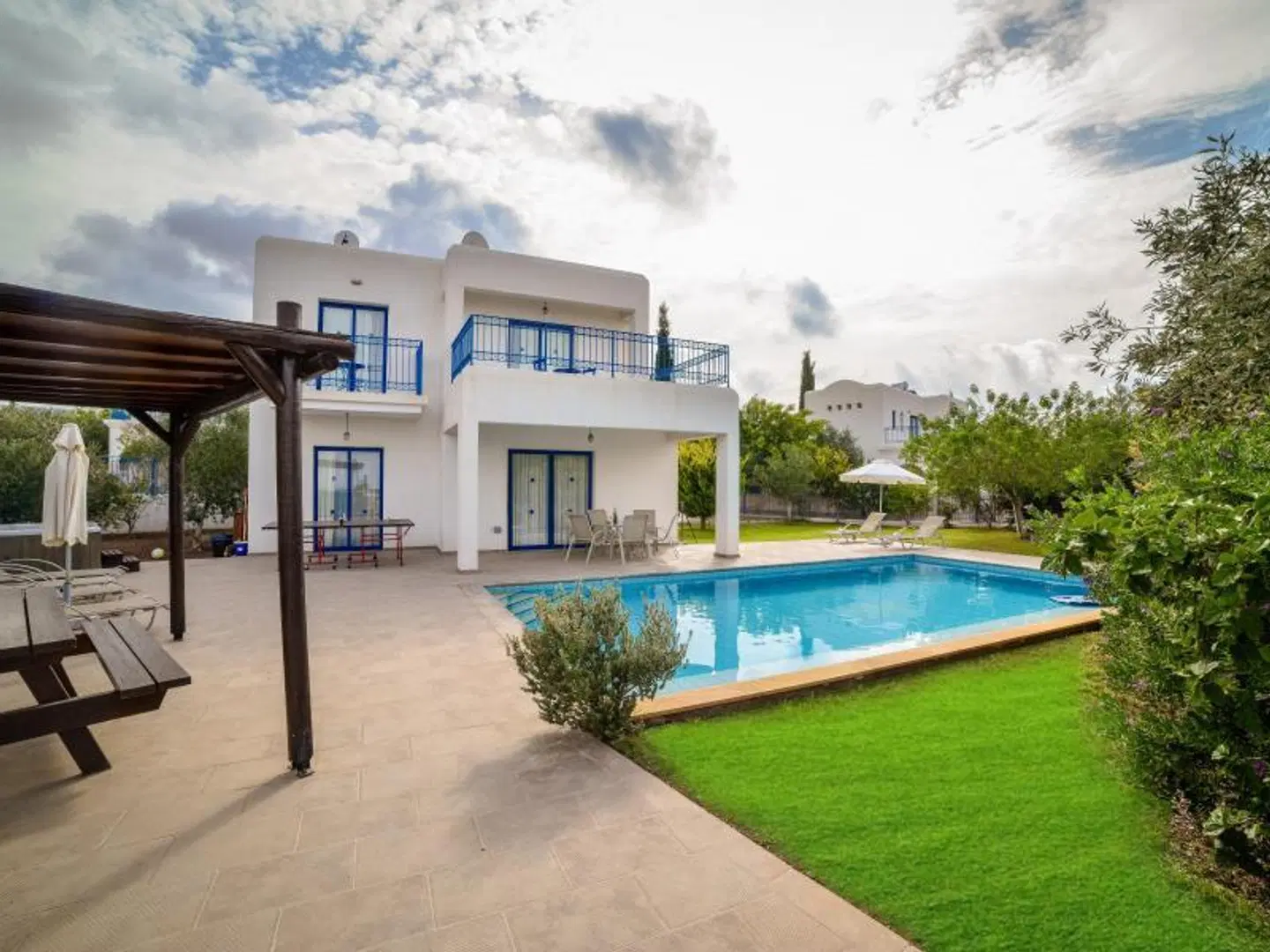 Azzurro Luxury Holiday Villas EXTERIOR