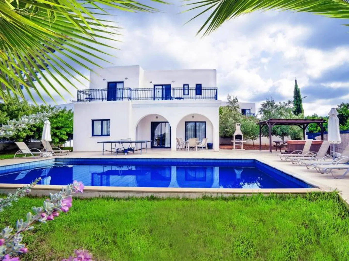 Azzurro Luxury Holiday Villas EXTERIOR