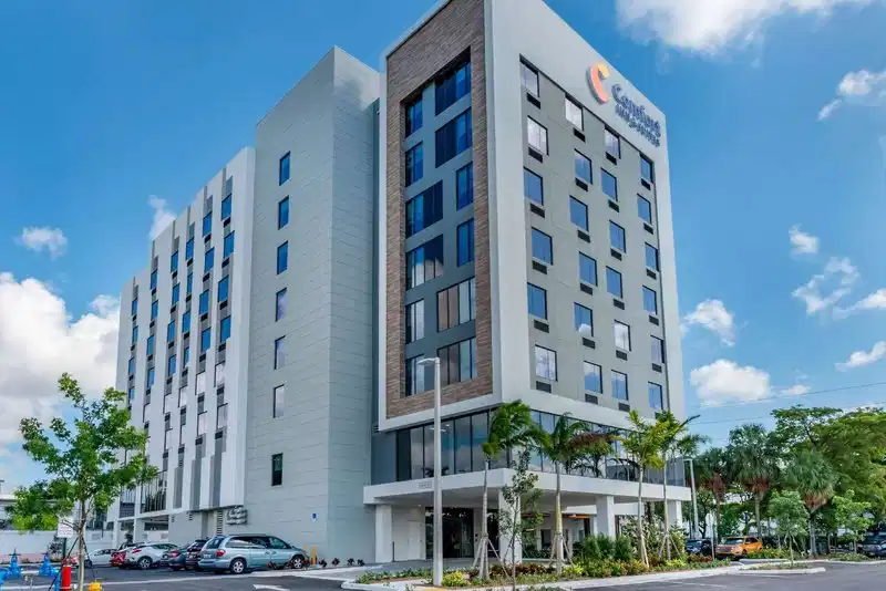 Comfort Inn & Suites Miami International Airport – Hotelfoto